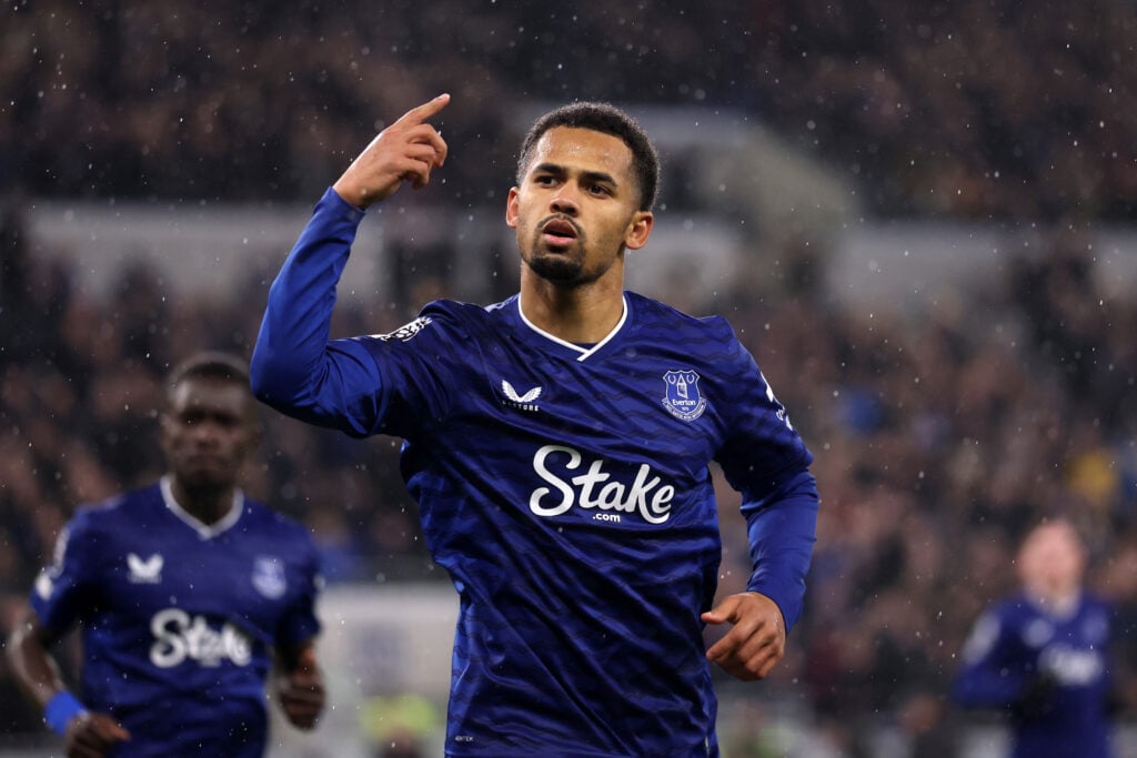 Tottenham target Iliman Ndiaye