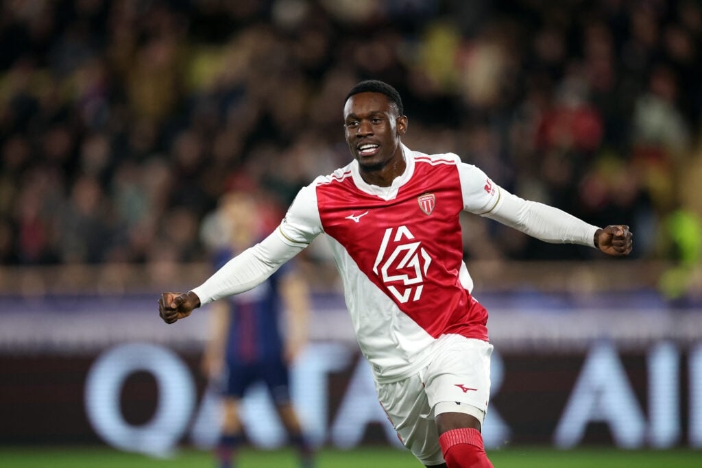 Tottenham target Folarin Balogun