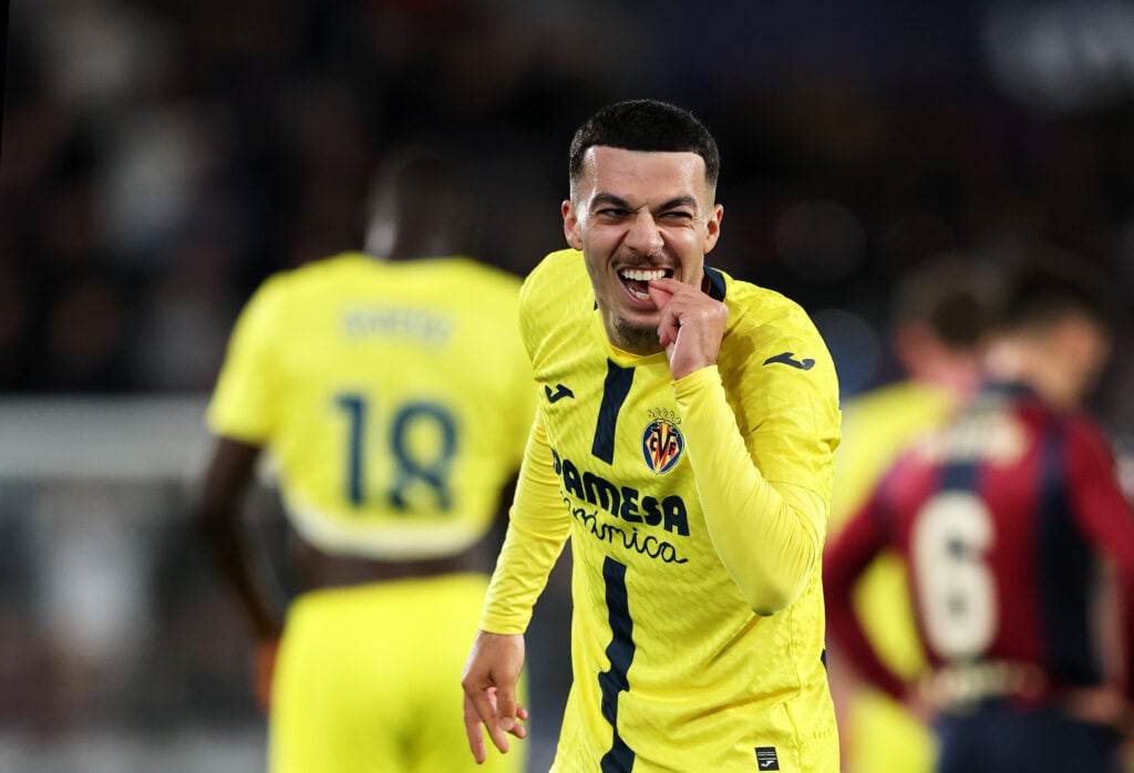 Tottenham target Georges Mikautadze