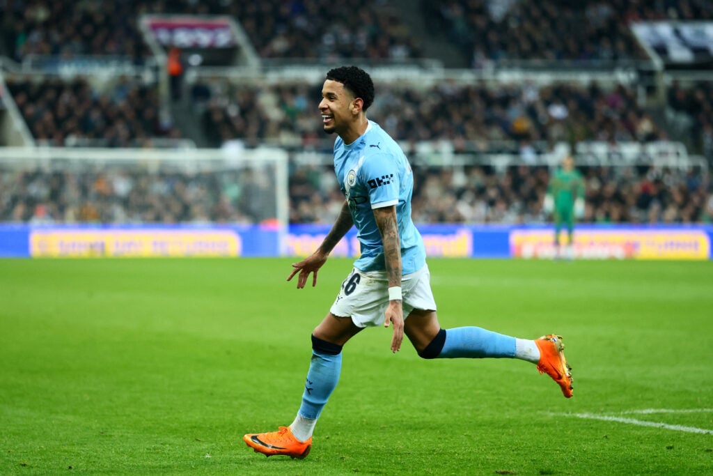 Tottenham transfer target Savinho