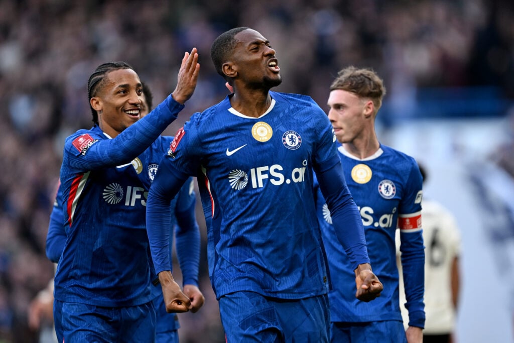 Tottenham target Tosin Adarabioyo