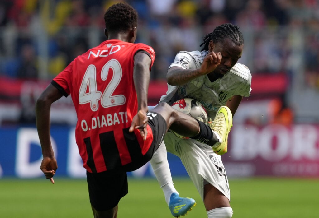 Tottenham target Ousmane Diabate