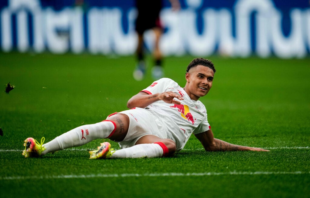 Tottenham target Antonio Nusa