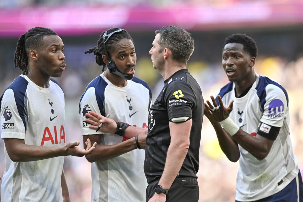 Tottenham Hotspur v Everton - Premier League