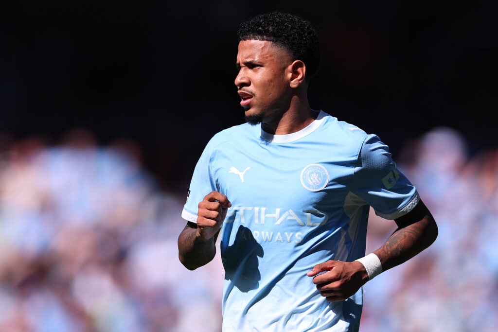 Tottenham target Savinho