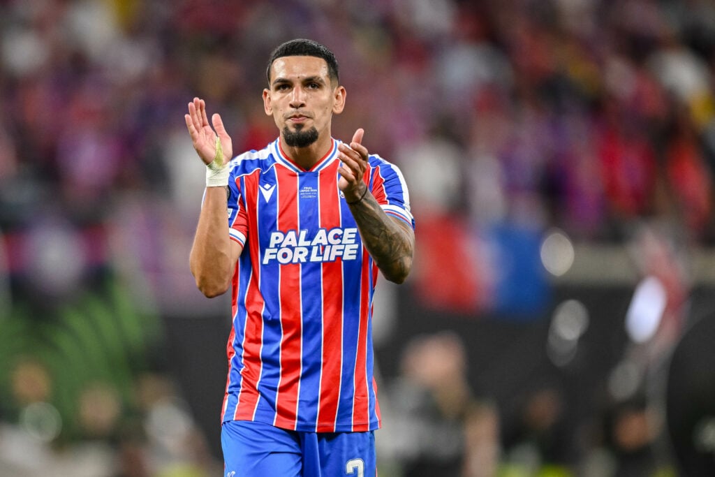 Tottenham target Daniel Munoz