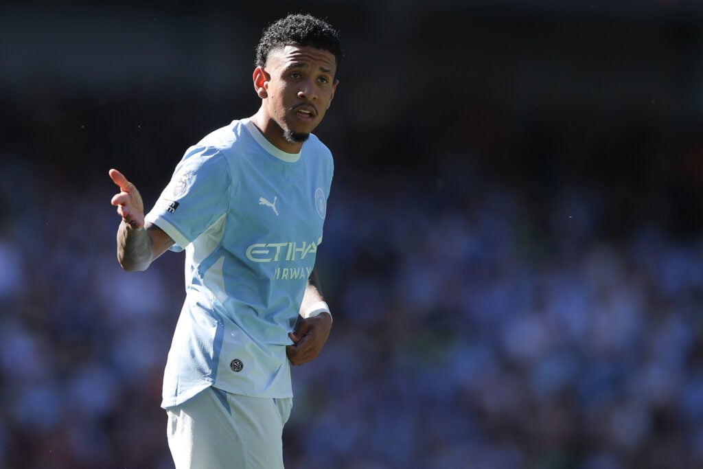 Tottenham target Savinho