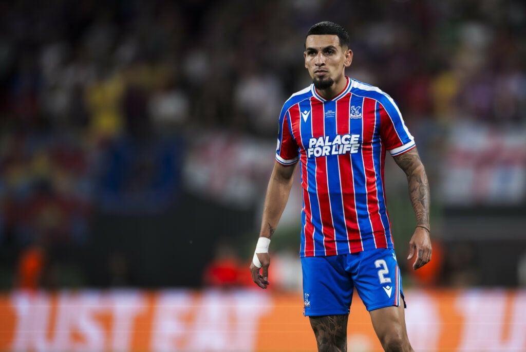 Tottenham target Daniel Munoz