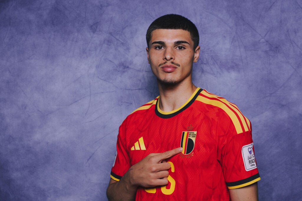 Tottenham target Matias Fernandez-Pardo