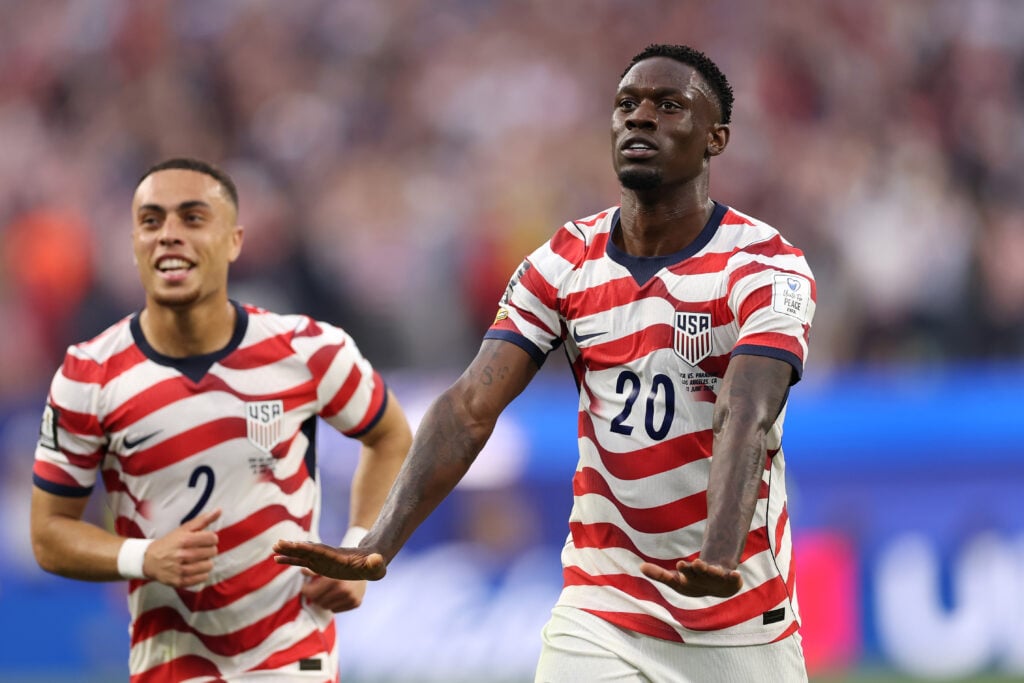 Tottenham target Folarin Balogun