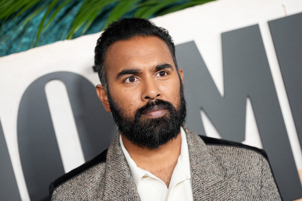 Tottenham fan Himesh Patel