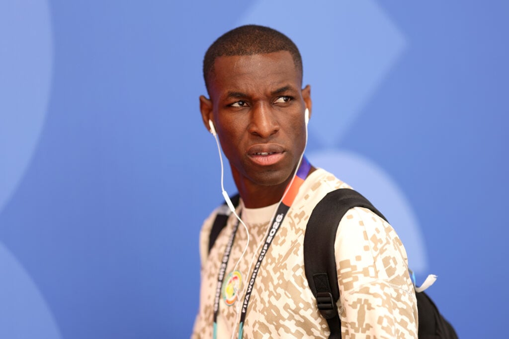 Tottenham target Nicolas Jackson