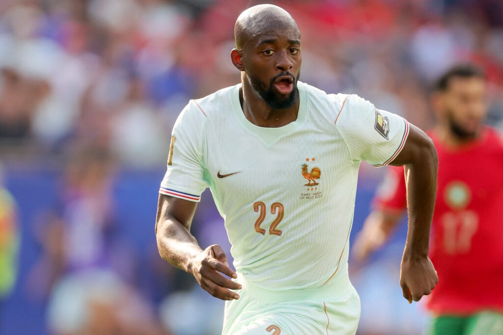 Tottenham target Jean-Philippe Mateta