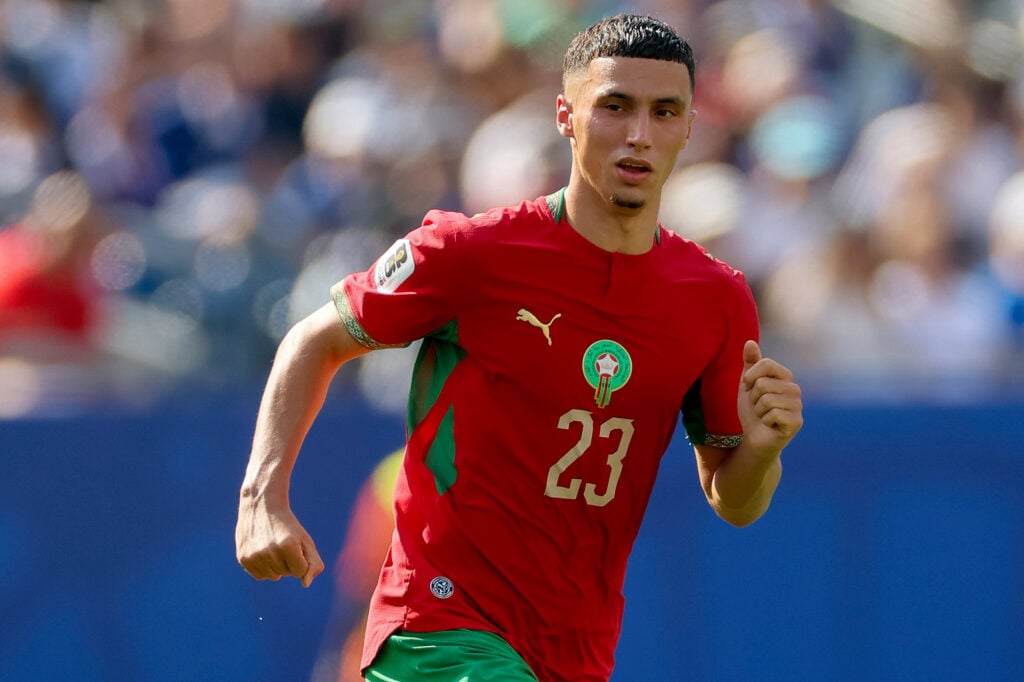 Tottenham target Bilal El Khannouss