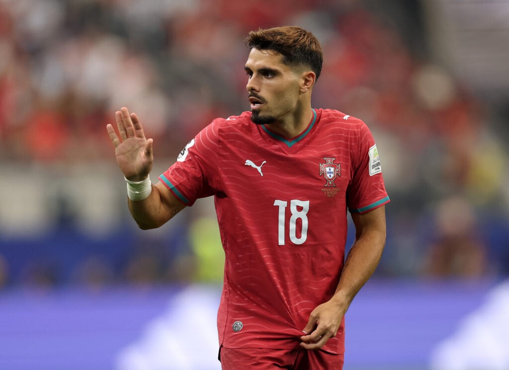 Tottenham target Pedro Neto