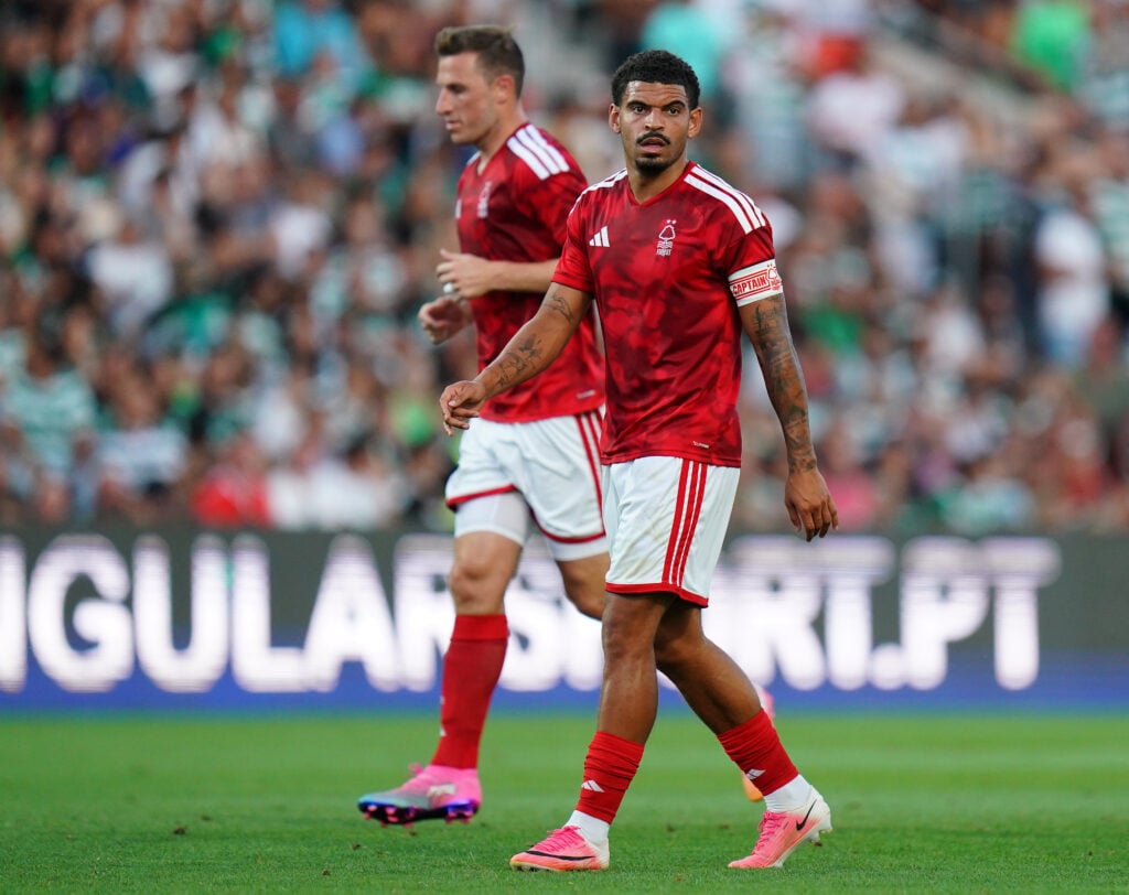 Tottenham target Morgan Gibbs-White