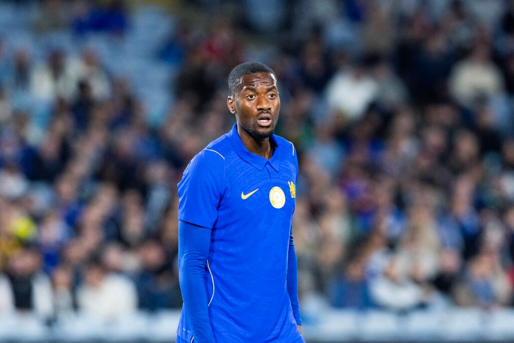 Tottenham target Tosin Adarabioyo