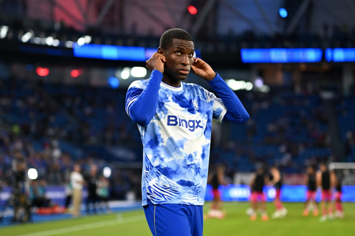 Photo by Darren Walsh/Chelsea FC via Getty Images