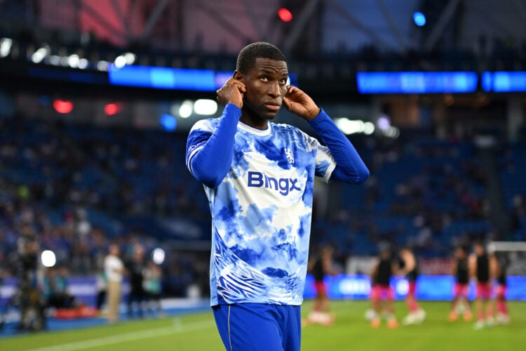 Photo by Darren Walsh/Chelsea FC via Getty Images