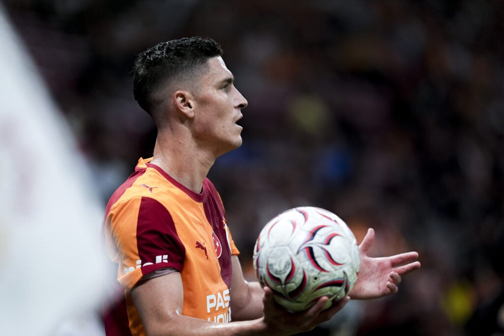 Tottenham target Roland Sallai