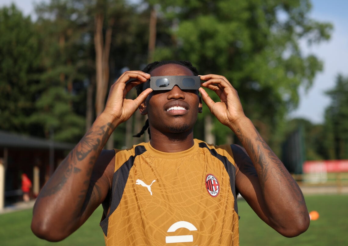Photo by Claudio Villa/AC Milan via Getty Images