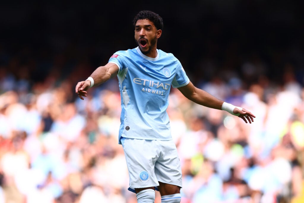 Tottenham target Omar Marmoush