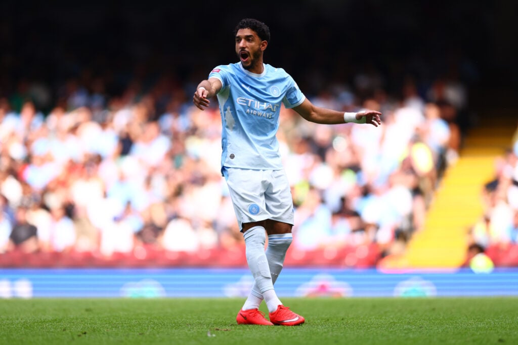 Tottenham target Omar Marmoush