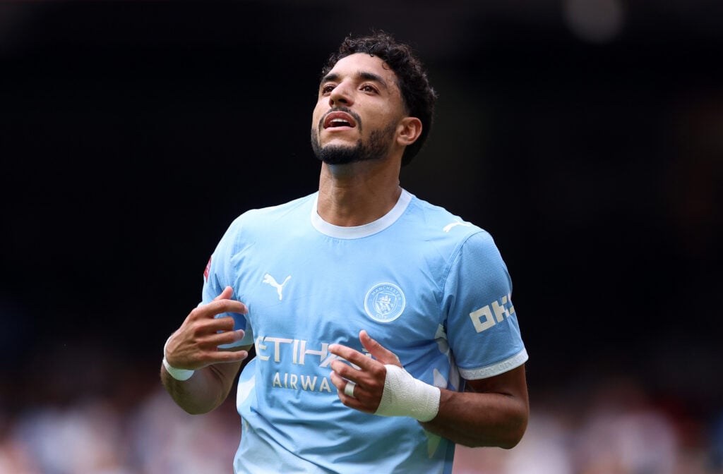 Tottenham target Omar Marmoush