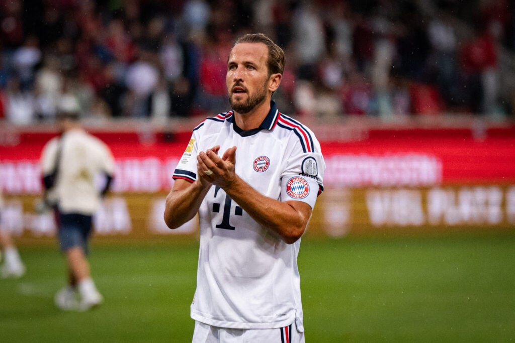 Tottenham legend Harry Kane