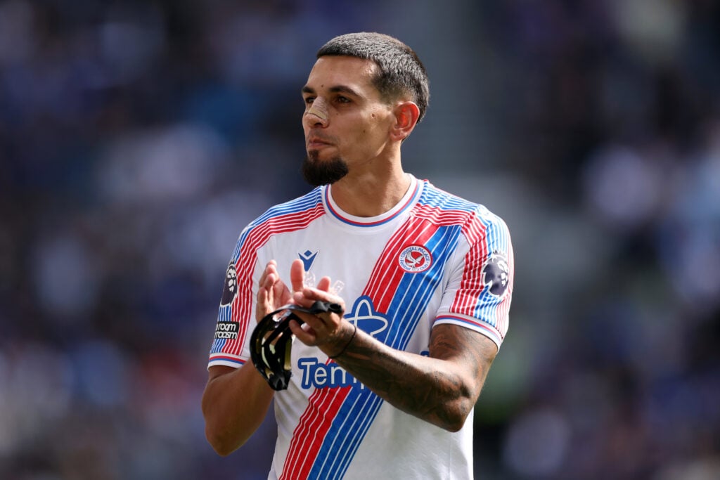 Tottenham target Daniel Munoz