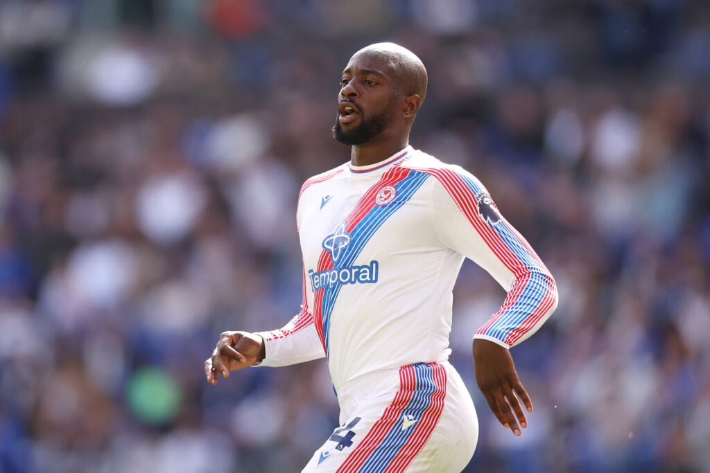 Tottenham target Jean-Philippe Mateta