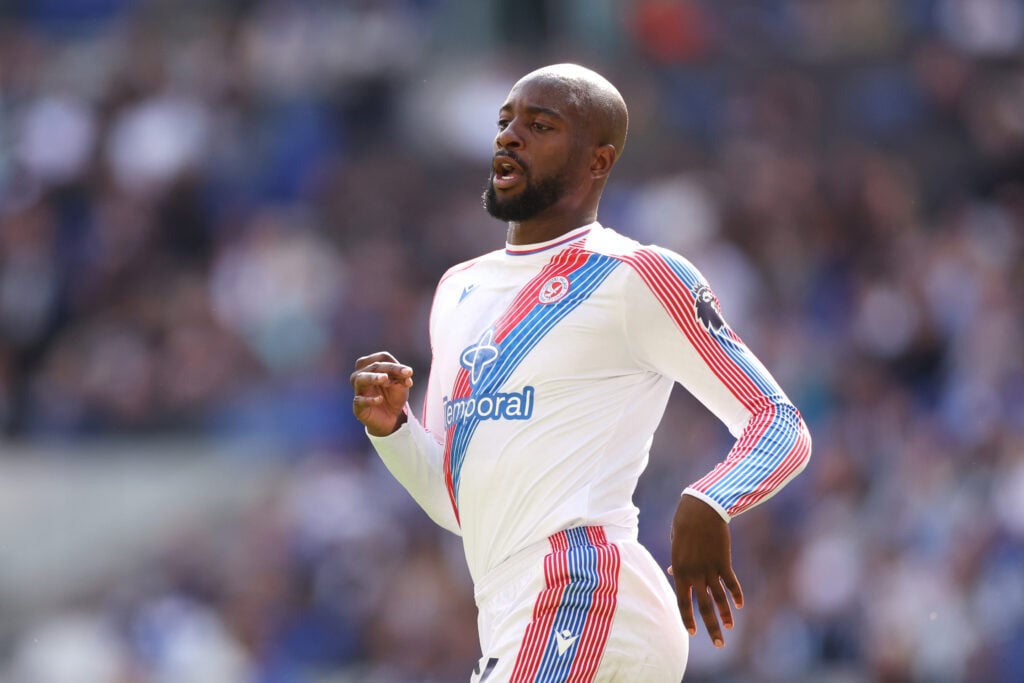 Tottenham target Jean-Philippe Mateta