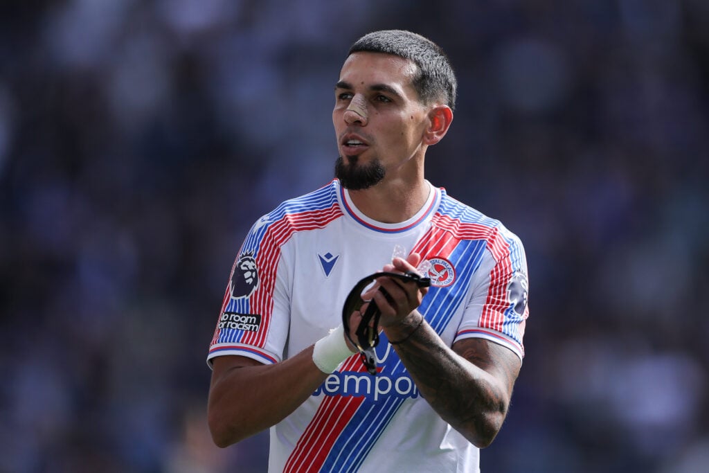 Tottenham target Daniel Munoz