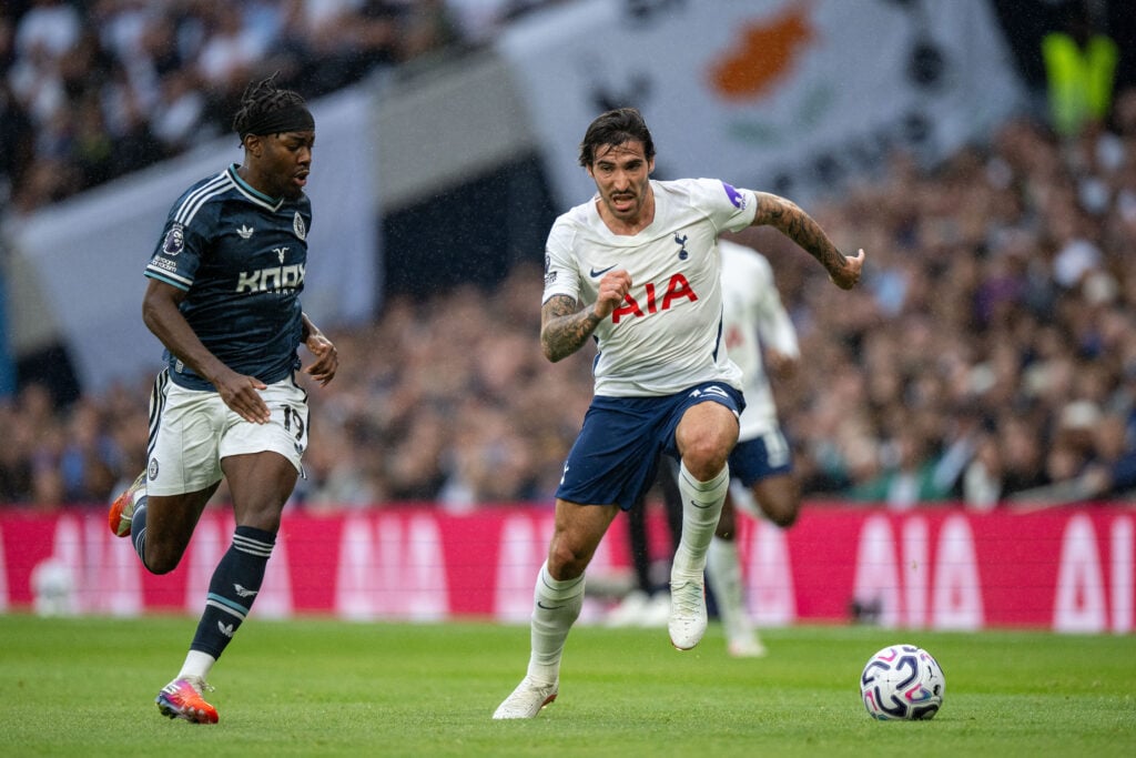 Tottenham Hotspur v Newcastle United - Premier League 2026/27