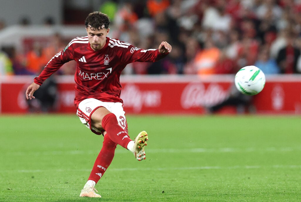 Tottenham target Neco Williams