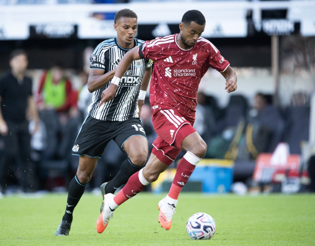 Tottenham and Man City target Cody Gakpo