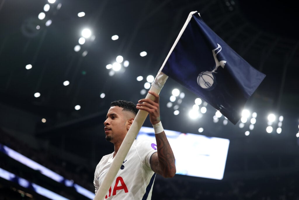 Tottenham Savio