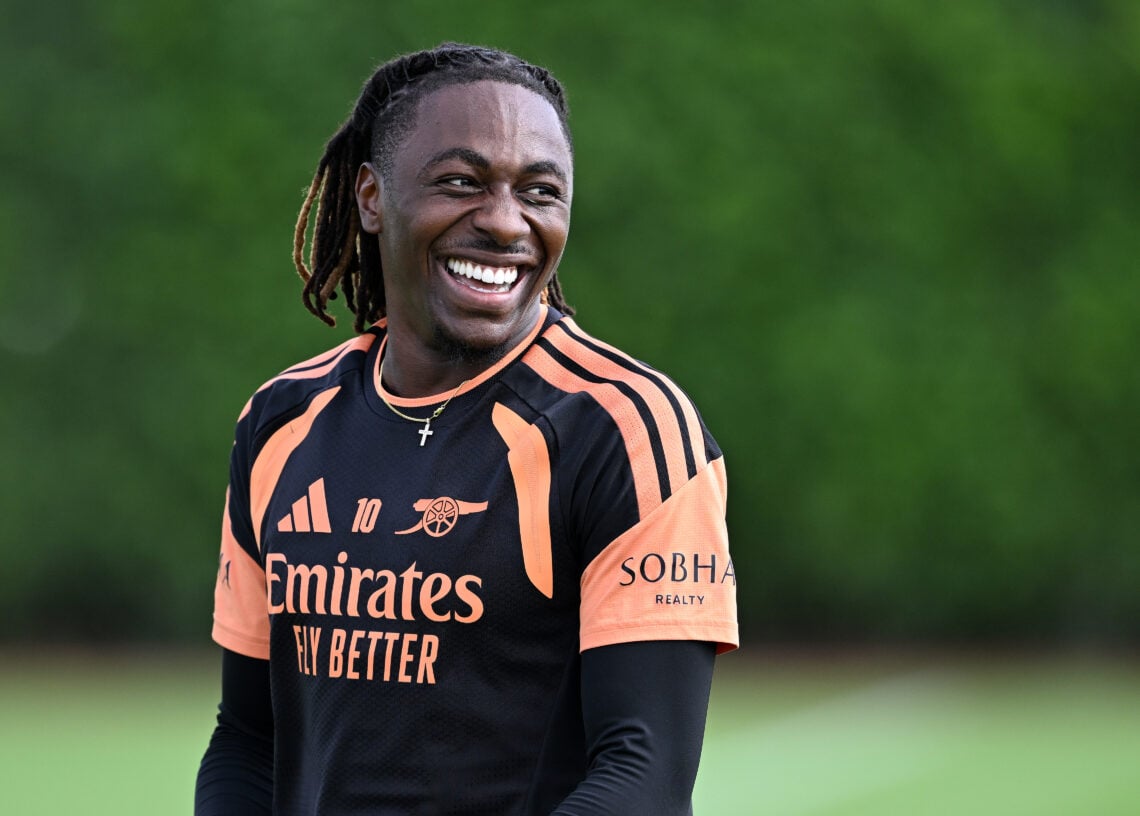 Photo by David Price/Arsenal FC via Getty Images