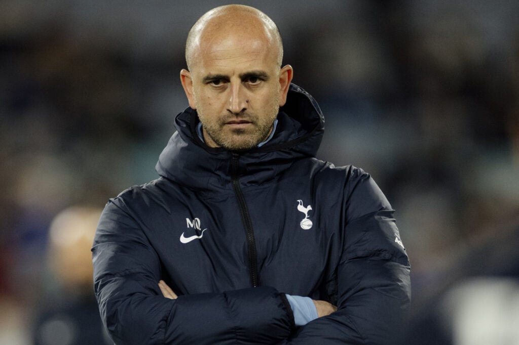 Marcello Quinto Tottenham