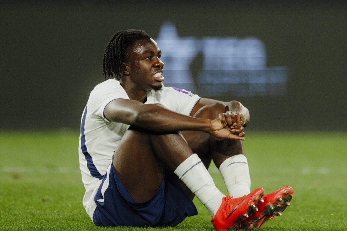 Rio Kyerematen Tottenham
