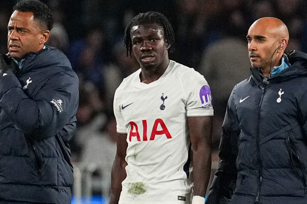 Rio Kyerematen Tottenham