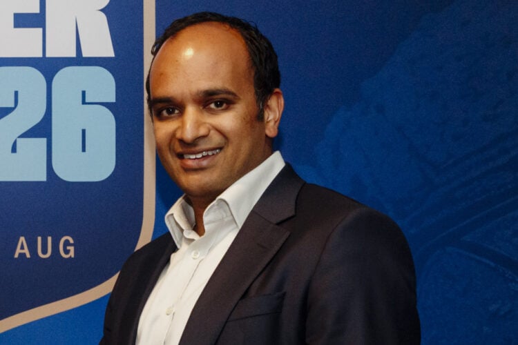 Vinai Venkatesham Tottenham