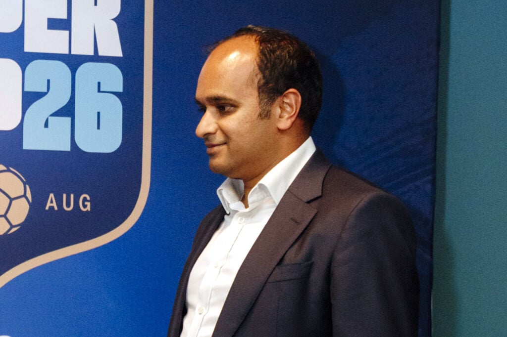 Vinai Venkatesham Tottenham