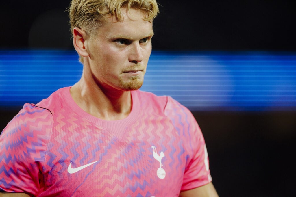 Antonin Kinsky Tottenham