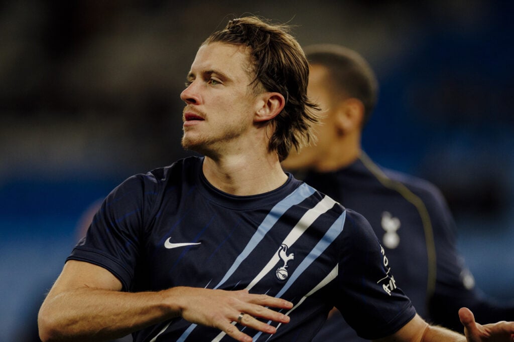 Conor Gallagher Tottenham