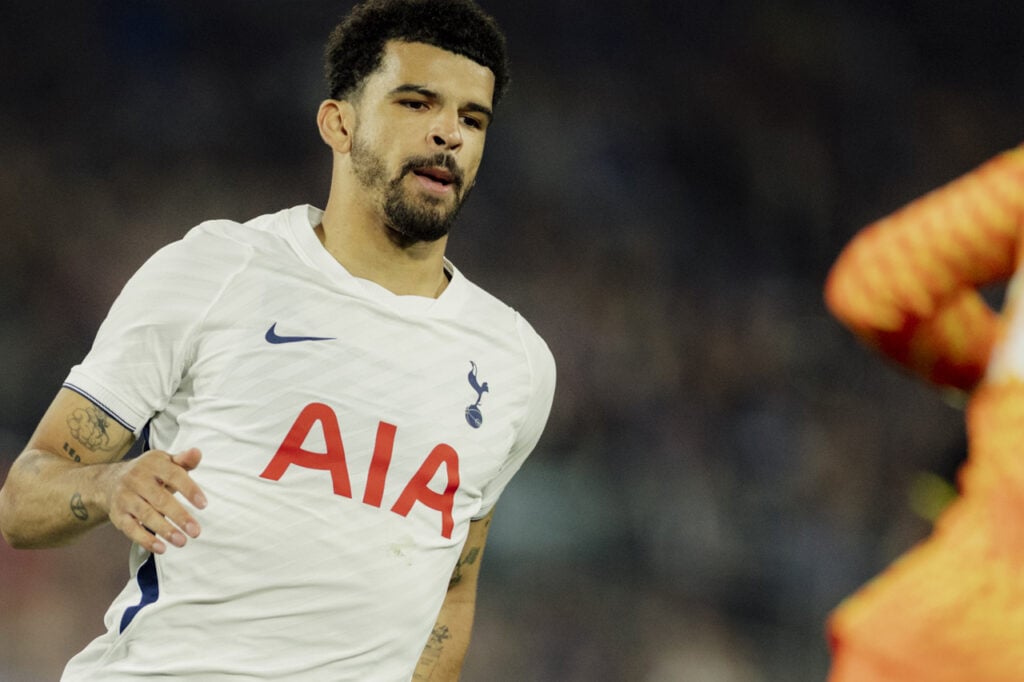 Dominic Solanke Tottenham