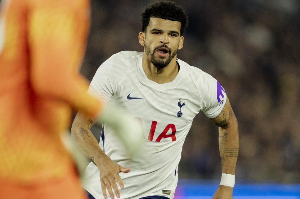 Dominic Solanke Tottenham