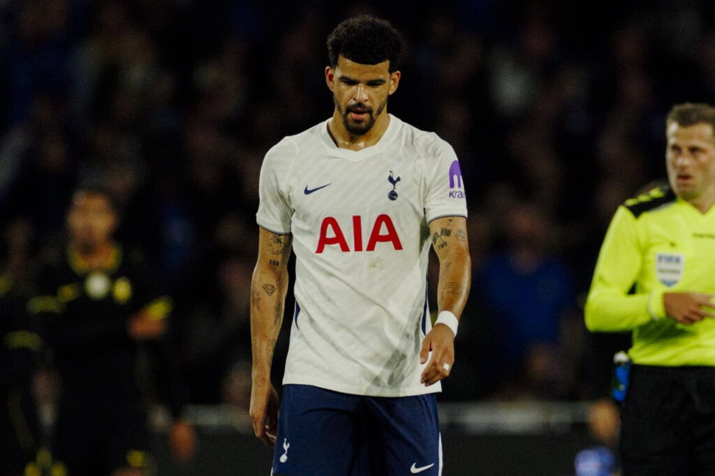 Dominic Solanke Tottenham