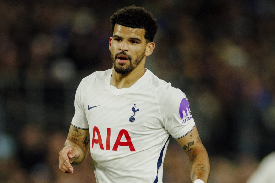 Dominic Solanke Tottenham
