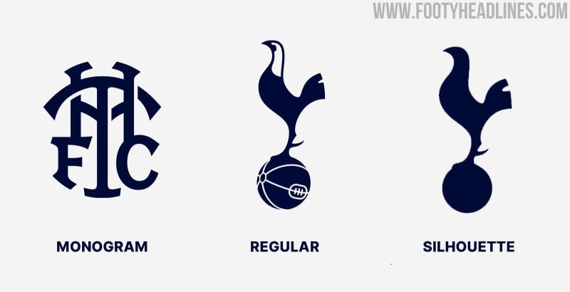 Tottenham badge logo